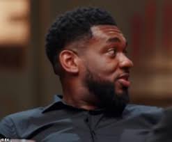 MAFS UK star Porscha claims Terence cheated