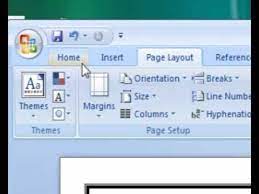 Microsoft Word 2007 Tips Tricks Microsoft Word 2007 Microsoft Office Word Word 2007