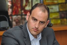 Bulgaria's Petar Stoychev to Return to Marathon Swimming