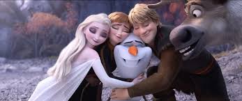 Frozen ii feels so different from any other disney animated film. Frozen 2 Disney Movies
