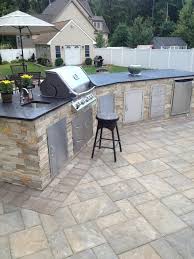 outdoor kitchens, outdoor modular
