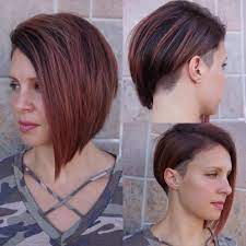 14 Exciting Asymmetrical Bob Haircuts Every Woman Wants To Try Sippy Cup Mom 14 Eye Catching Asymmetrical Bob Haircuts Asymmetrical Bob Haircuts Bobs Haircuts Choppy Bob Hairstyles