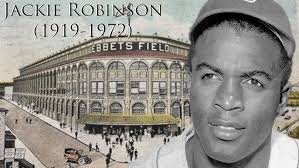 Jackie Robinson (1919-1972)