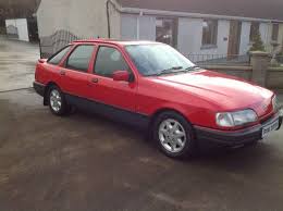 1997 mitsubishi galant glsi auto estate. 1989 Ford Sierra 2 9glsi 4x4 May P X Sold Car And Classic