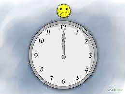 كيفية الاستيقاظ من النوم في الصباح الباكر how to wake up early clock wall clock