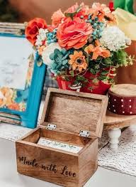 The Pioneer Woman Bridal Shower Flowers Recipe Box Bridal Shower Bridal Shower Recipes Cards Bridal Shower Flowers