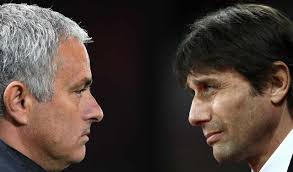 Antonio conte, il trapianto di capelli non è un mistero. Conte E Mourinho I Rivali Storici Si Ritrovano In Serie A