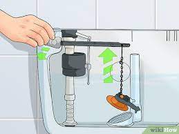 Mar 29, 2020 · if for some reasons your toilet does not have a shut off valve, or it is there but not up to scratch, you might be forced to turn off the water to the toilet by turning off the main shut off valve. 3 Ways To Turn Off The Water Supply To A Toilet Wikihow