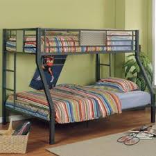 From climbing up and down to playing hide and seek, bunk beds are sure to bring in a whole lot of adventure. Powell Monster Bedroom Twin Over Full Bunk Bed With Built In Ladder Wayfair Bunk Beds Twin Full Bunk Bed Bunk Beds With Stairs
