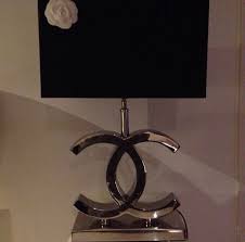 Lamp Chanel Table Lamp Dope Wishlist Home Accessory Wheretoget