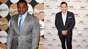 It was during that season that cubs announcer chip caray nicknamed him slammin' sammy, a nickname that quickly spread. Photos Sammy Sosa S Skin Looks Even Lighter In London Heavy Com