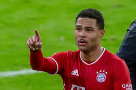 In my first few games, i used gnabry on the right. Serge Gnabry Looking For More Consistency From Bayern Munich Bavarian Football Works