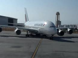 Seat Map Air France Airbus A380 International Long Haul