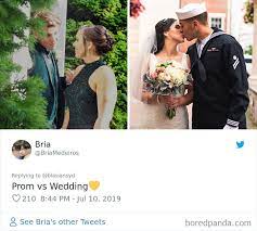 The meter reads the entire scene and then, get this, tries to figure out what you're taking a picture of. 30 Times People Married Their Prom Dates And Shared The Before And After Pics Bored Panda