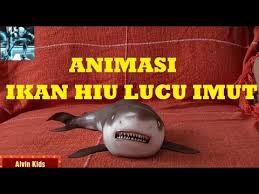 Animasi film kartun anak anak, kartun tentang ikan. Funny Cartoon Baby Shark Animasi Kartun Ikan Hiu 3d Unik Lucu Imut Gemesin Youtube
