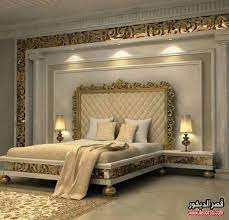 دهانات غرف نوم الوان الحوائط الحديثة modern bedroom paints قصر الديكور luxurious bedrooms rustic master bedroom design luxury bedroom design