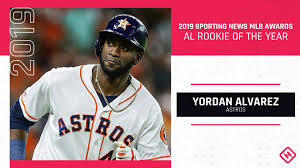 Other kids are initially hurt by their friend's success but end up supporting him; Astros Yordan Alvarez Voted 2019 Sporting News Al Rookie Of The Year Sporting News