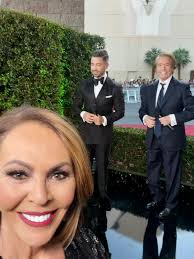 Maria Elena Salinas added a new...