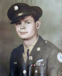 Kúsky a čriepky k leteckej vojne nad Slovenskom: William M. "Mac" Spruce