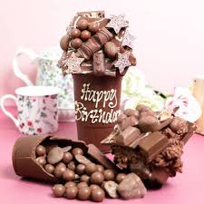 For all the chocolate lovers out there, because we all know life is always better with. Personalised 1kg Belgian Chocolate Smash Cup Funky Hampers