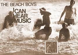 After bridge, repeat to chorus until fade. Twitter à¤ªà¤° Beachboyslegacy Com Today In 1969 The Beach Boys Single I Can Hear Music Bw All I Want To Do Was Released On Capitolrecords