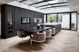 Maybe you would like to learn more about one of these? Casa Padrino Luxury Dining Table Black 240 X 120 X H 76 Cm Rectangular Kitchen Table With Solid Wood Table Top Luxury Dining Room Furniture
