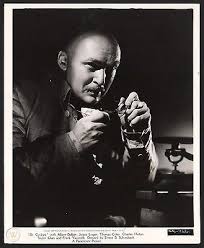 Albert Dekker, DR. CYCLOPS (1940)