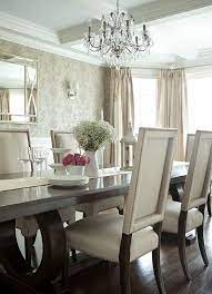 Delight In Fancy Luxury Dining Room Elegant Dining Room Dining Room Design