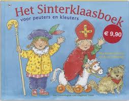 Bol Com Het Sinterklaasboek Voor Peuters En Kleuters Marianne Busser 9789044314878 Boeken