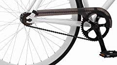 Amazon Com Golden Cycles Single Speed Fixed Gear Bike With