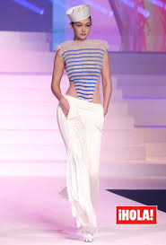 Check spelling or type a new query. Gigi Hadid Desvela Que Estaba Embarazada Cuando Desfilo En Febrero