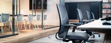 The best ergonomic office chair isn't one with the most adjustable features, but rather, a chair that feels so natural to sit on it almost disappears after a while. Ergonomic Office Chair In Task Chair With Trimension
