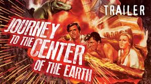 Journey to the center of the earth is a 1959 film about a professor and assorted colleagues who follow an explorer's trail down to the earth's center. Journey To The Center Of The Earth Eureka Classics New Exclusive Hd Trailer Youtube