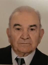 It is with great sadness that I must announce the loss of my father, VITO  TOZZI. He died at the Chesterfield Royal Hospital, surrounded by his wife  Maria and son Joseph. Although