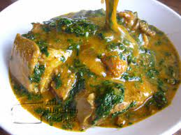 Pin By Stefanny Obando On Niaja Foods Nigerian Recipes Nigeria Food Nigerian Soup Recipe