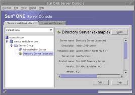 Sun One Directory Server Administration Guide: Chapter 1 Introduction To Sun™  One Directory Server