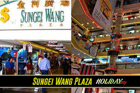 Hotel is located in 500 m from the centre. Sungei Wang Plaza