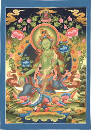 Image result for green tara
