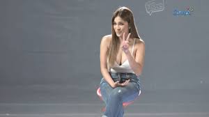 On friday, november 20, the actress issued a short statement on gmanetwork.com where she confirmed. Kapuso Exclusive Andrea Torres Nakakain Na Ng Gagamba Youtube