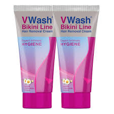 Using a hair removal cream for pubic hair helps you get rid of pubic hair painlessly. Vwash Bikini Line Hair Removal Cream 50g Pack Of 2 Biggbull