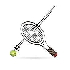 Tennis ball and racket png transparent image resolution: Tennis Racket Torn By Tennis Balls Tennis Racket Hand Drawn Sketch Tennis Ball Clipart Tennis Racket Png And Vector With Transparent Background For Free Download