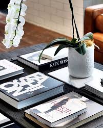 41 tips to style a coffee table like a pro; Inspiring Fashion Coffee Table Books The Red Fairy Project