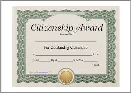 Create a blank award certificate. 300 Best Certificate Templates 2021