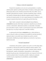 Raporturi de constatări a specialiştilor şi a experţilor. Criminalistica Conspecte Md