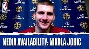 This page features all the information related to the nba basketball player nikola jokic: Nikola Jokic Full Media Availability 12 3 20 Youtube