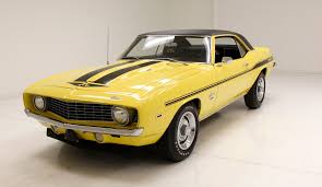 Image result for Yellow 1969 Monaco