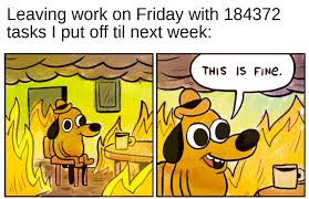 This Is Fine Dog Image Meme Template Post your templates or request one instead!. this is fine dog image meme template