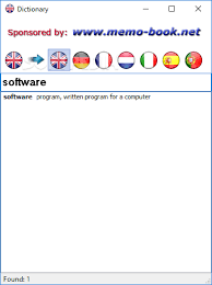 Download Dictionary 3 0