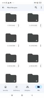 Pensi على X: Karena kebanyak video Mbah Maryono di HP Jadi nya di  re-upload aja ke Google Drive Ini juga bikin Akun Gmail khusus buat video Mbah  Maryono doang 😁 Biar gampang