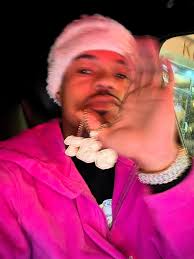 03greedo in our BB Simon Pink Sunglasses 🙌